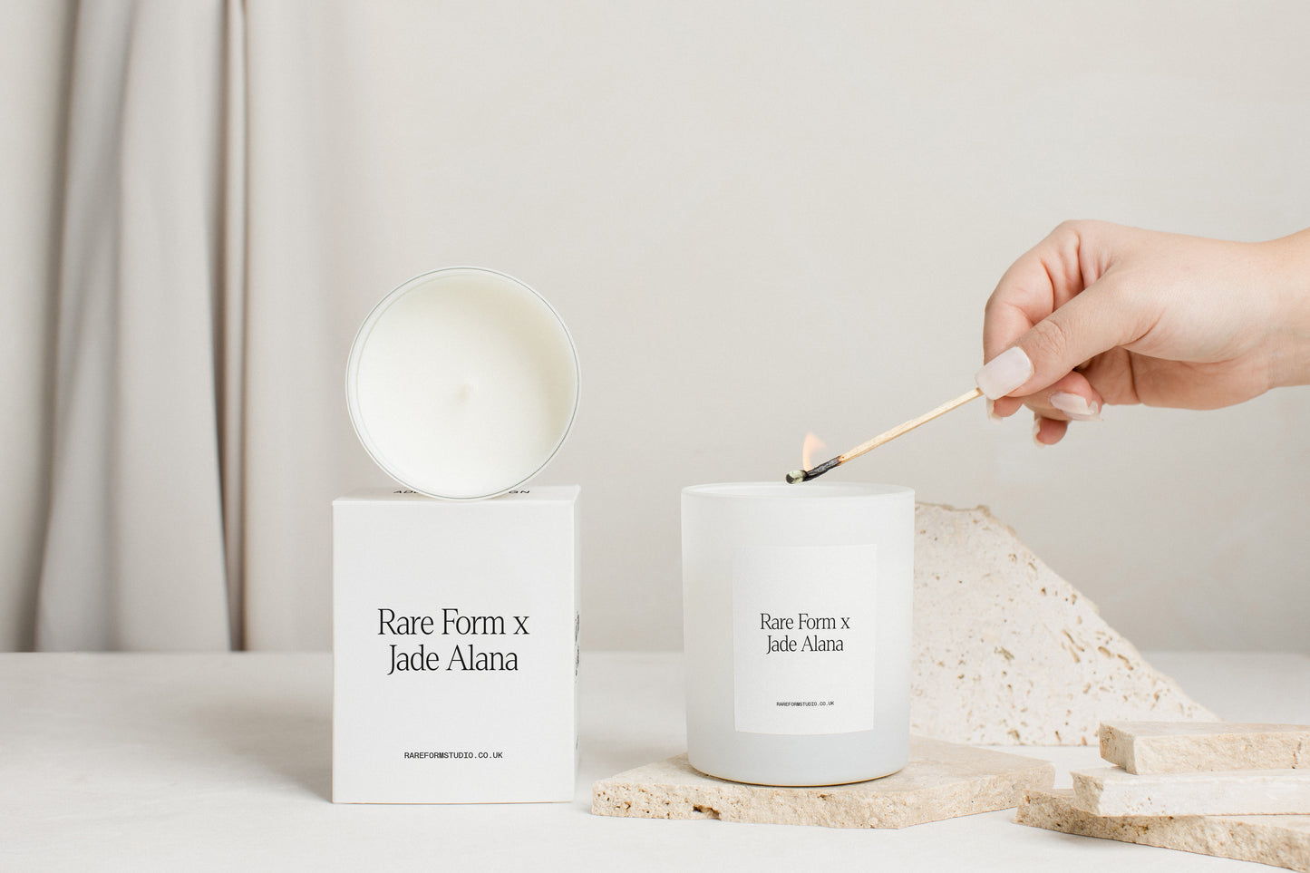 The Candle Collection 01